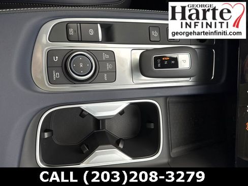 New 2026 INFINITI QX60 Sport w/ Dark Cargo Package image 29