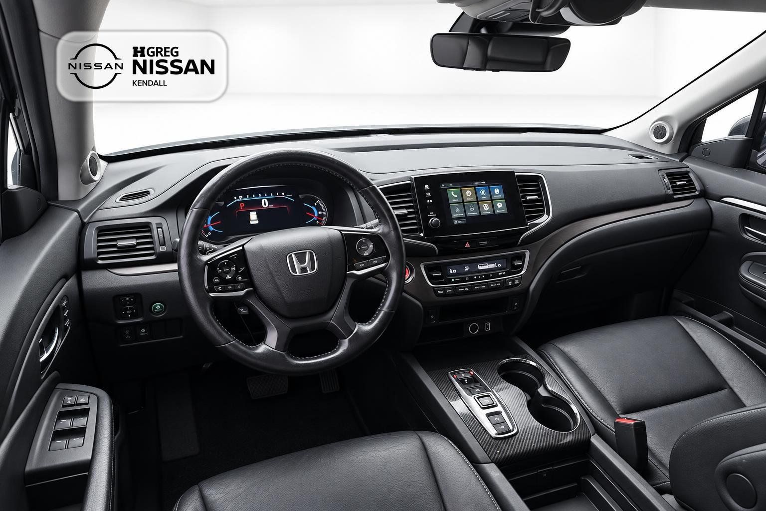 Used 2021 Honda Pilot EX-L image 11
