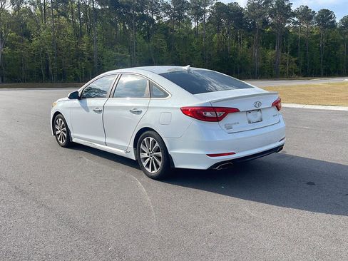Used 2015 Hyundai Sonata Sport w/ Option Group 04 image 5