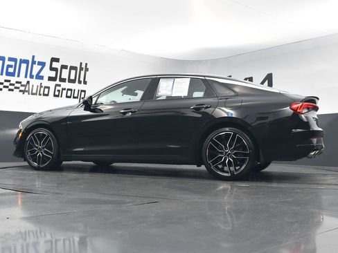 Certified 2024 Kia K5 GT image 27