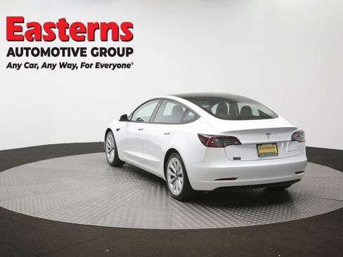Used 2022 Tesla Model 3 Long Range AWD/4WD image 60