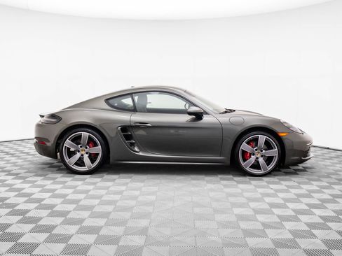 New 2025 Porsche 718 Cayman S image 8