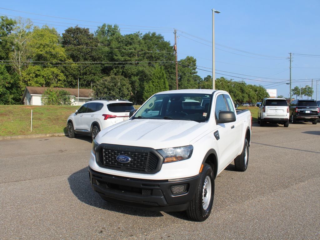 Used 2019 Ford Ranger XL w/ Equipment Group 101A Mid RWD image 4