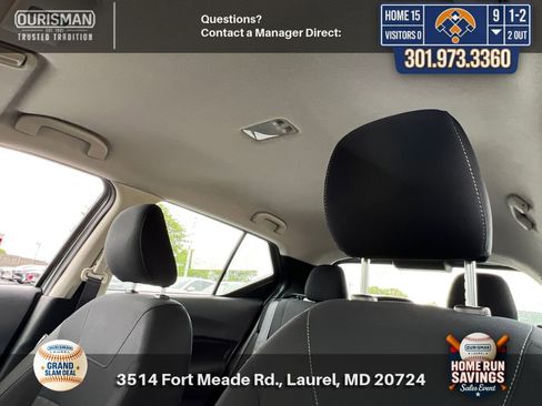 Used 2024 Nissan Kicks SV FWD image 17
