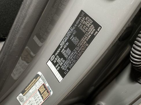 Used 2024 Hyundai Tucson SEL image 20