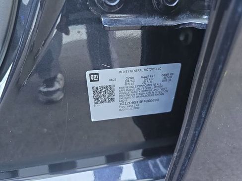 Used 2023 Chevrolet Malibu LT FWD image 28