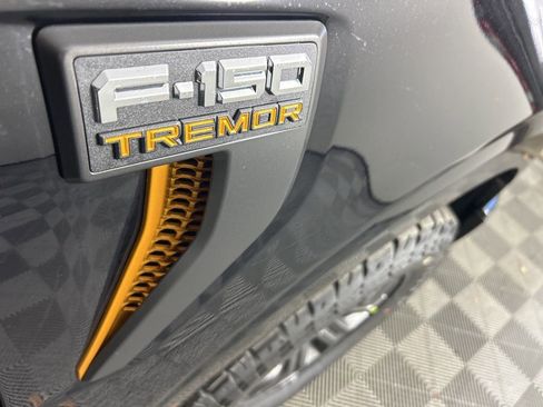 New 2025 Ford F150 Tremor w/ Equipment Group 402A High image 4