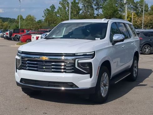 New 2026 Chevrolet Tahoe Premier image 11