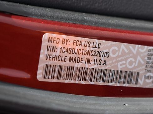 Used 2022 Dodge Durango R/T AWD/4WD image 43