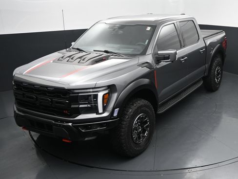 Used 2024 Ford F150 Raptor w/ Equipment Group 803A Raptor R AWD/4WD image 26