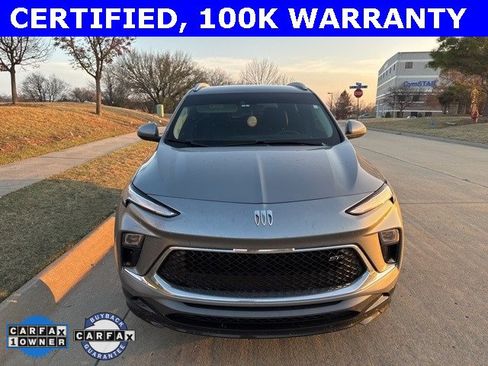 Certified 2024 Buick Encore GX Sport Touring image 8