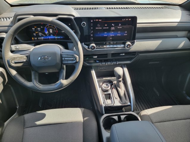 New 2026 Chevrolet Colorado Trail Boss AWD/4WD image 29