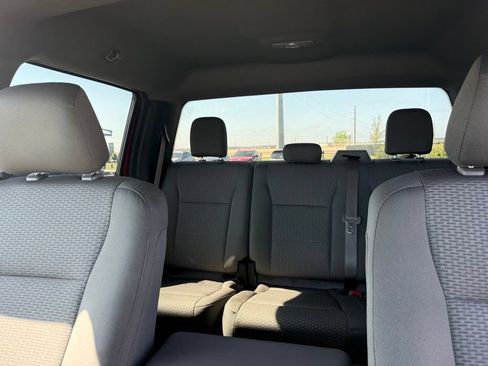 Used 2015 Ford F150 XLT w/ Trailer Tow Package RWD image 21