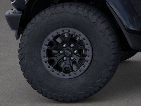 New 2026 Ford Bronco Raptor w/ Interior Carbon Fiber Pack AWD/4WD image 21