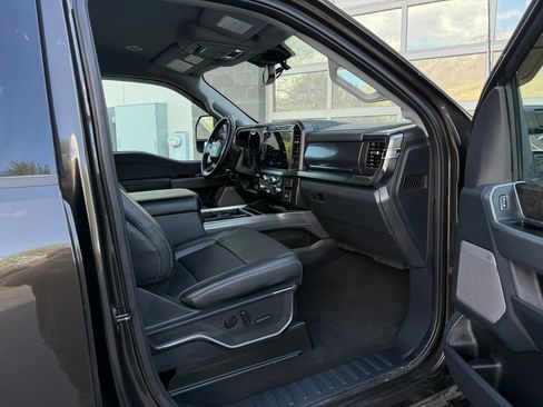 Used 2024 Ford F350 Lariat w/ Lariat Ultimate Package AWD/4WD image 22
