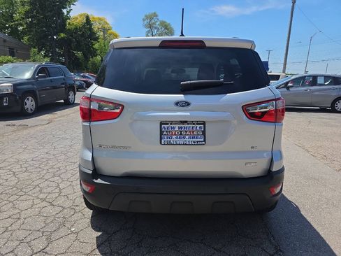 Used 2020 Ford EcoSport SE w/ SE Convenience Package FWD image 21
