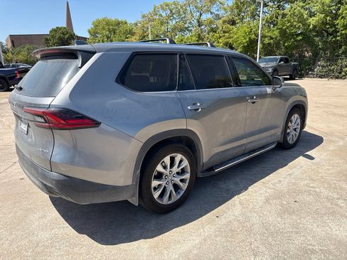 Used 2025 Toyota Grand Highlander FWD image 4
