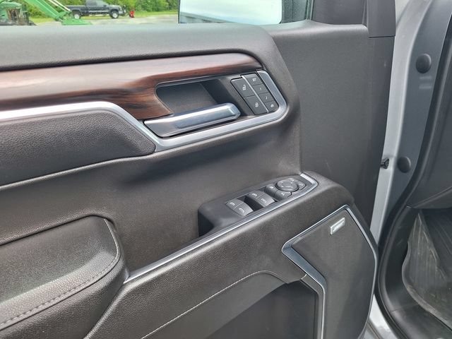 Used 2023 GMC Sierra 1500 SLT w/ SLT Premium Plus Package AWD/4WD image 48