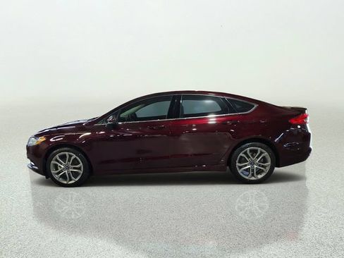 Used 2017 Ford Fusion SE w/ Equipment Group 201A FWD image 6