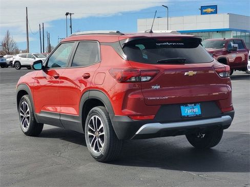 New 2026 Chevrolet TrailBlazer LT image 7