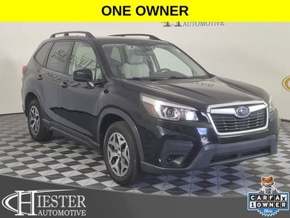 Used 2020 Subaru Forester Premium w/ Popular Package #1