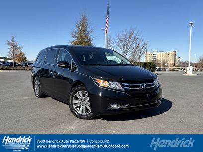 Used 2014 Honda Odyssey Touring Elite
