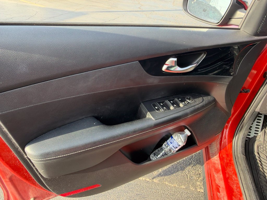 Used 2021 Kia Forte GT-Line w/ GT-Line Premium Package FWD image 18