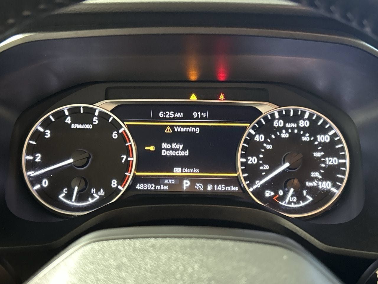 Used 2025 Nissan Rogue SV AWD/4WD image 15