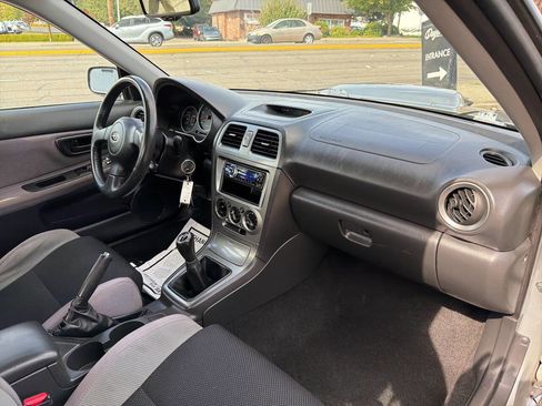 Used 2007 Subaru Impreza WRX TR w/ Popular Equipment Group 2D image 18