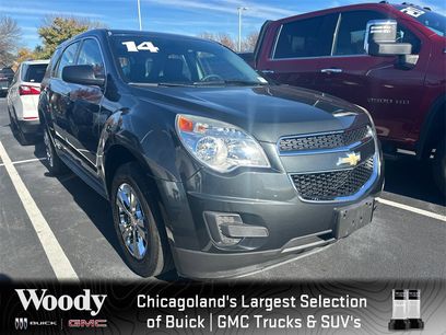 Used 2014 Chevrolet Equinox LS