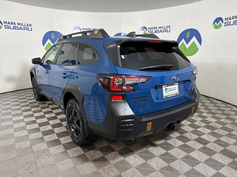 New 2025 Subaru Outback Wilderness image 4