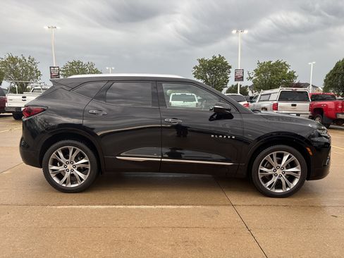Used 2020 Chevrolet Blazer Premier w/ Driver Confidence II Package AWD/4WD image 8