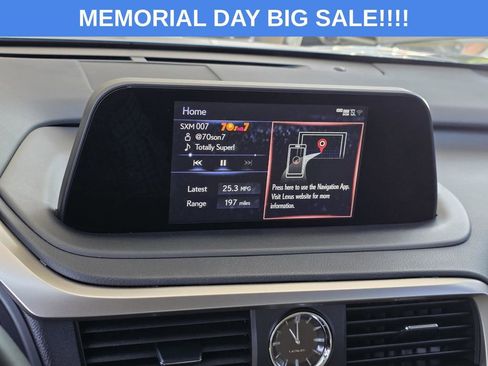 Used 2022 Lexus RX 350 FWD image 18