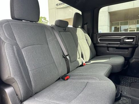 Used 2024 RAM 2500 Big Horn w/ Night Edition AWD/4WD image 42