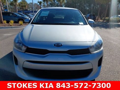 Used 2020 Kia Rio S image 3