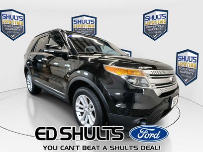 Used 2015 Ford Explorer XLT w/ Equipment Group 202B