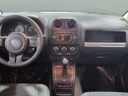 Used 2016 Jeep Compass Sport w/ Power Value Group FWD image 16