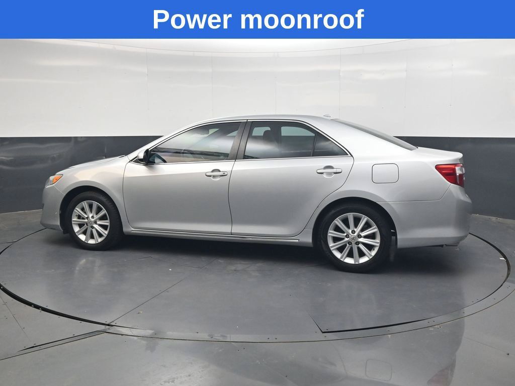 Used 2012 Toyota Camry XLE FWD image 7