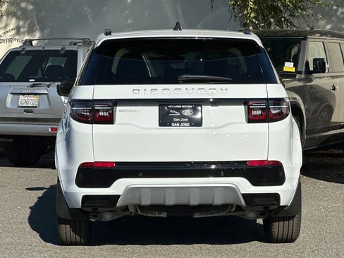 New 2025 Land Rover Discovery Sport S AWD/4WD image 13