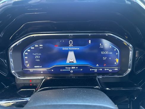 Used 2022 Chevrolet Silverado 1500 High Country image 11