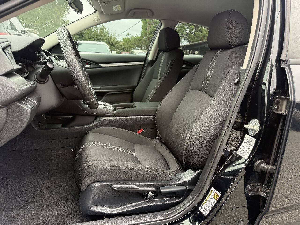 Used 2016 Honda Civic LX image 8