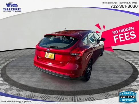 Used 2017 Ford Focus SEL image 6