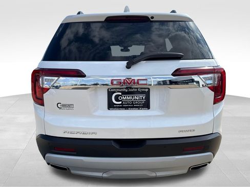 Certified 2023 GMC Acadia SLT w/ Technology Package AWD/4WD image 5