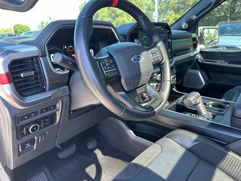 Used 2023 Ford F150 Raptor w/ Raptor Carbon Fiber Package AWD/4WD image 22