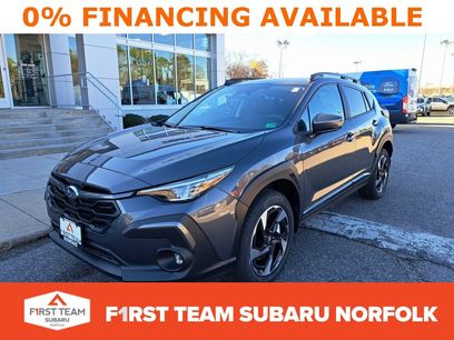 New 2026 Subaru Crosstrek 2.5i Limited