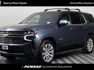 Used 2021 Chevrolet Tahoe Premier w/ Premium Package video 1