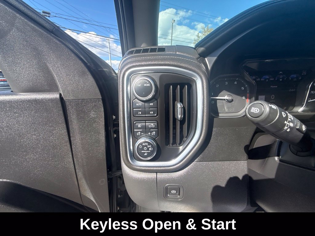 Used 2021 GMC Sierra 1500 Denali w/ Driver Alert Package II AWD/4WD image 23