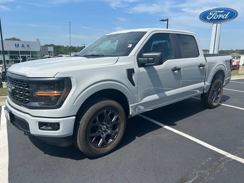 New 2026 Ford F150 STX w/ Equipment Group 200A AWD/4WD image 3