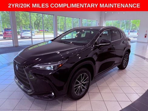 Certified 2025 Lexus NX 250 FWD w/ Accessory Package (Z1) image 3