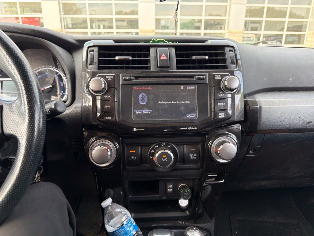 Used 2018 Toyota 4Runner TRD Off-Road AWD/4WD image 4